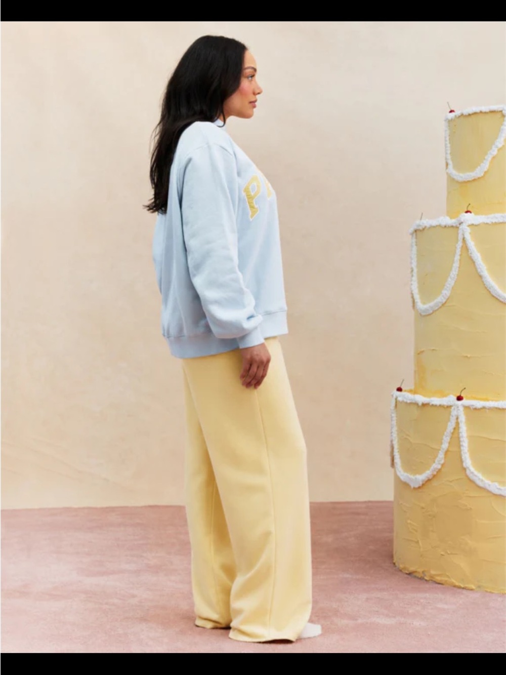 PARKE Birthday Blueberry Lemonade Size L/XL - Picture 4 of 5